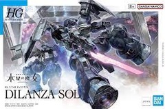 Dilanza Sol - The Witch from Mercury (HG 1/144)